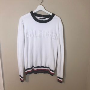 Tommy Hilfiger Logo Sweatshirt